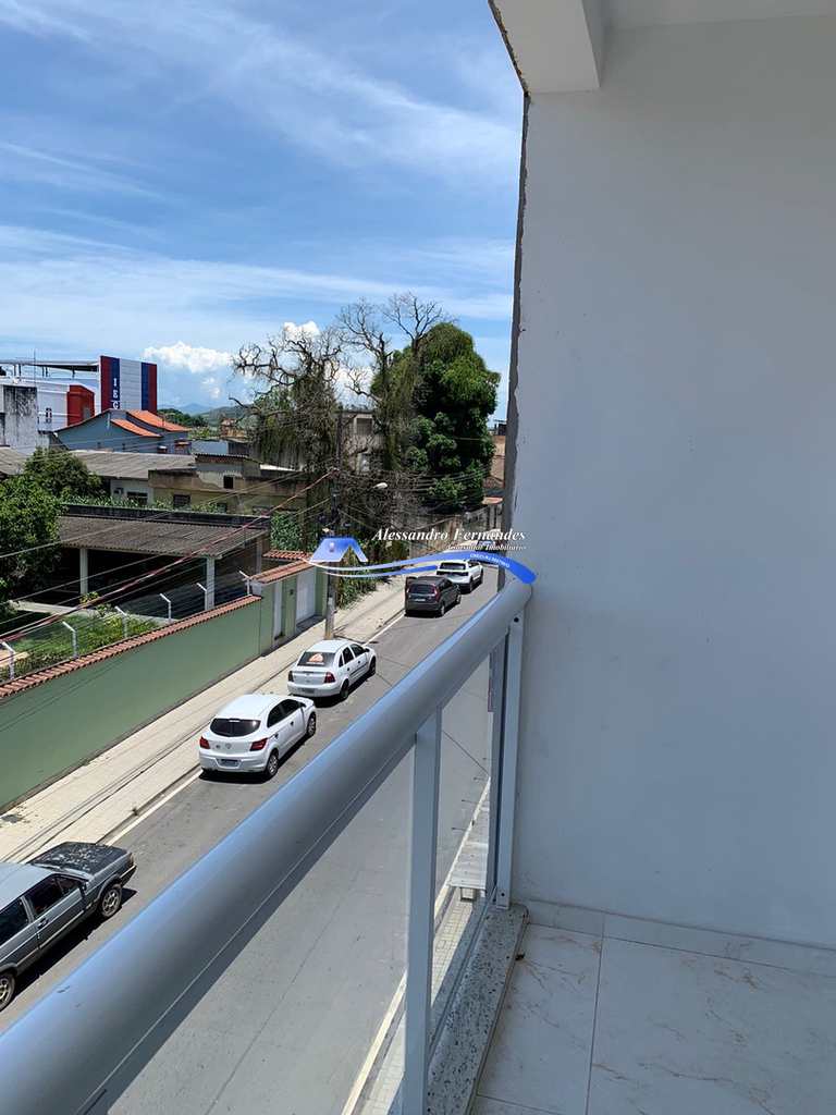 Apartamento em Queimados, no bairro Centro