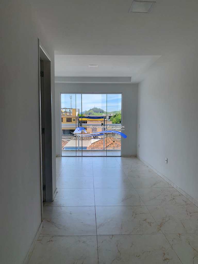 Apartamento em Queimados, no bairro Centro