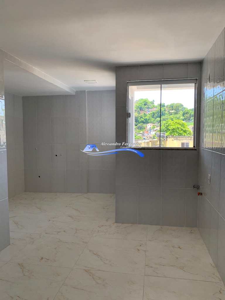Apartamento em Queimados, no bairro Centro
