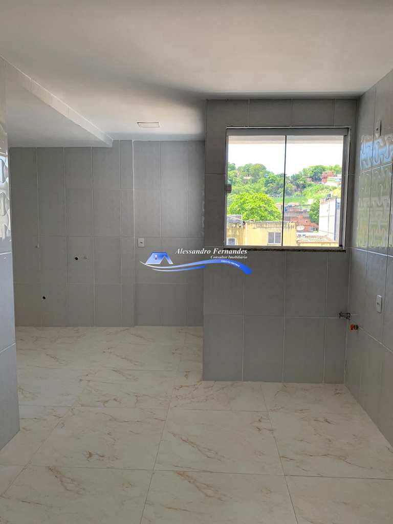 Apartamento em Queimados, no bairro Centro