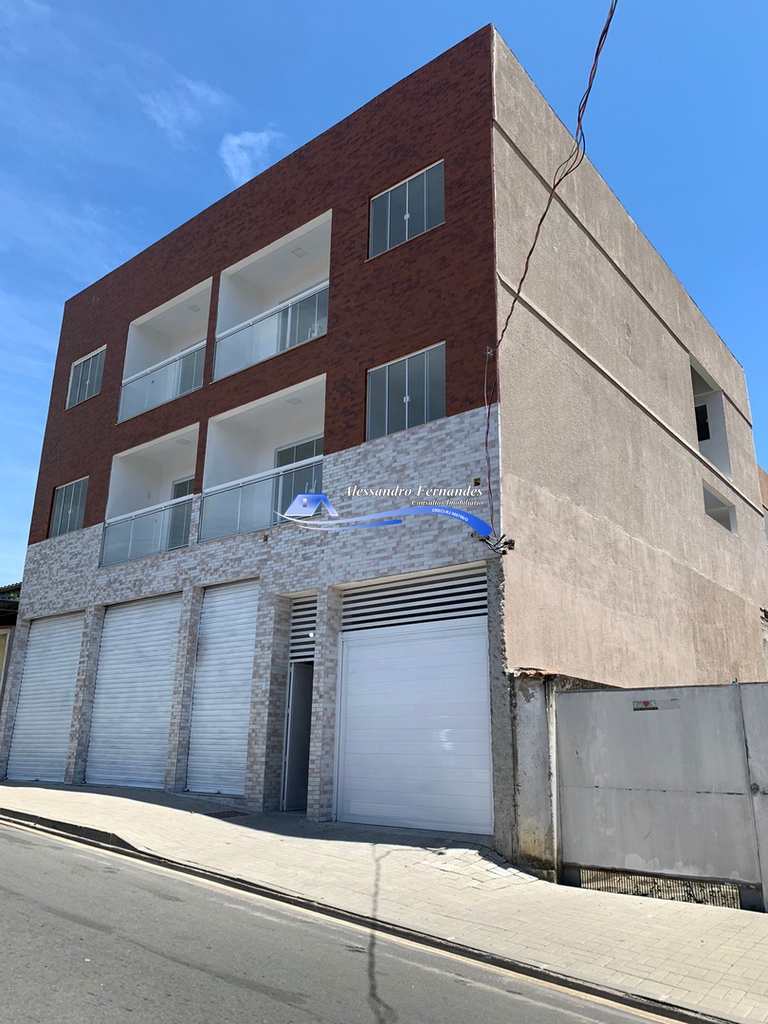 Apartamento em Queimados, no bairro Centro