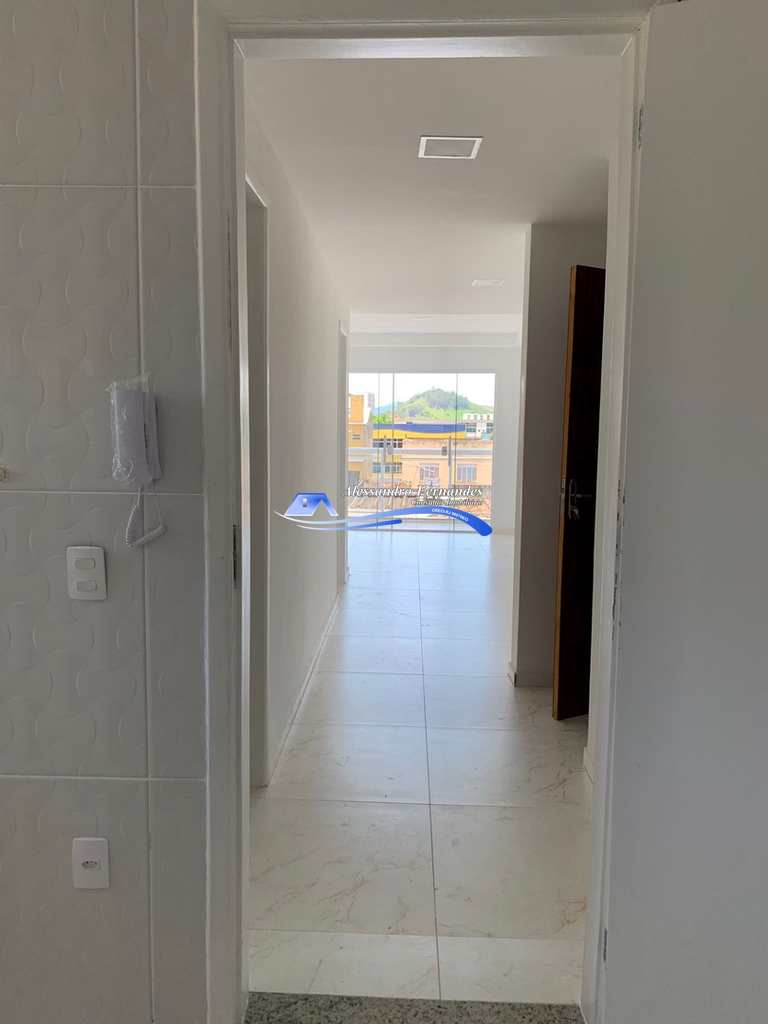 Apartamento em Queimados, no bairro Centro