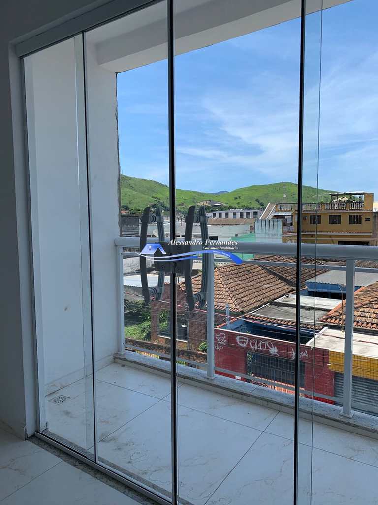 Apartamento em Queimados, no bairro Centro