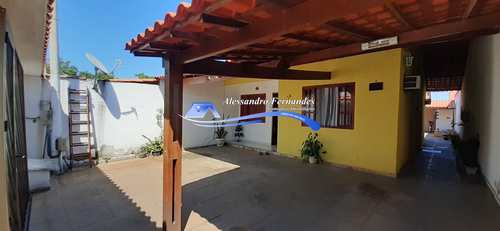 Casa, código 258 em Queimados, bairro Vila Pacaembu