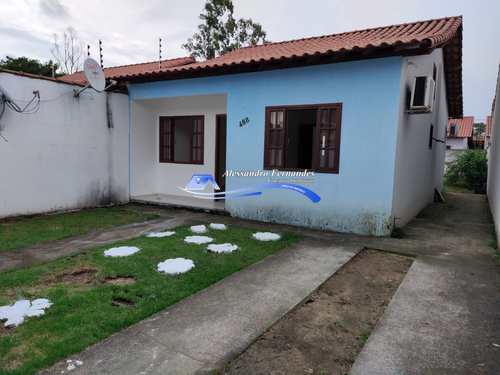 Casa, código 264 em Queimados, bairro Vila Pacaembu