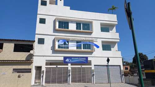 Apartamento, código 276 em Queimados, bairro Centro
