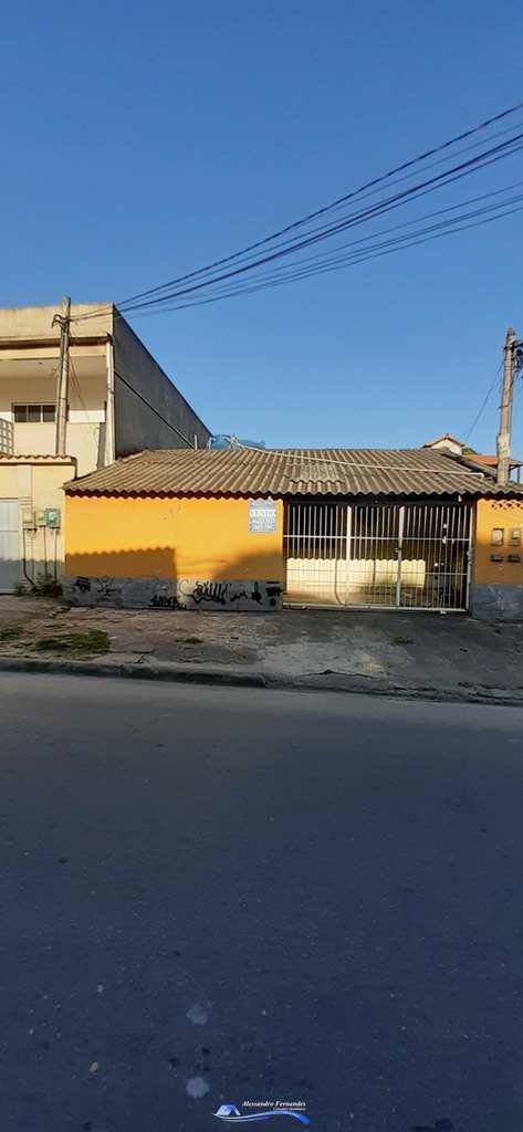 Casa em Queimados, no bairro Ponte Preta