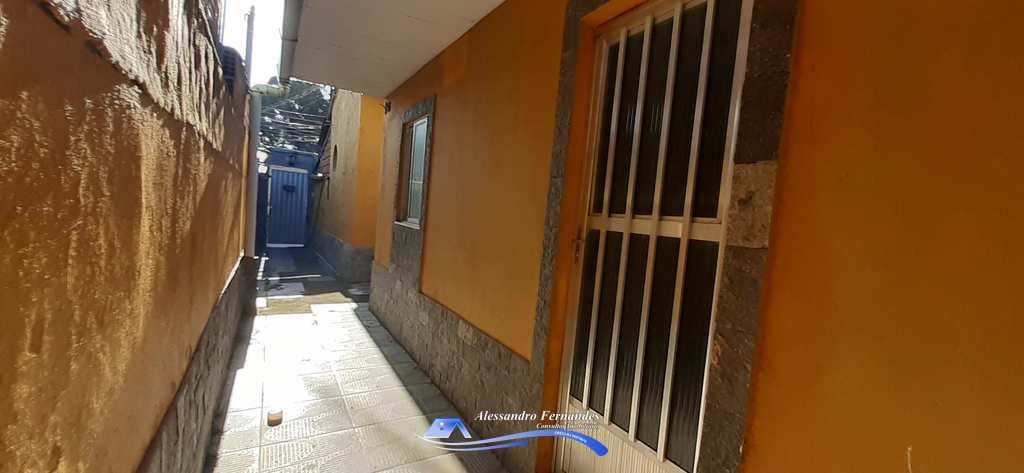 Casa em Queimados, no bairro Ponte Preta