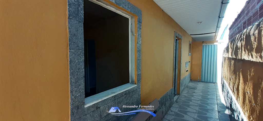 Casa em Queimados, no bairro Ponte Preta