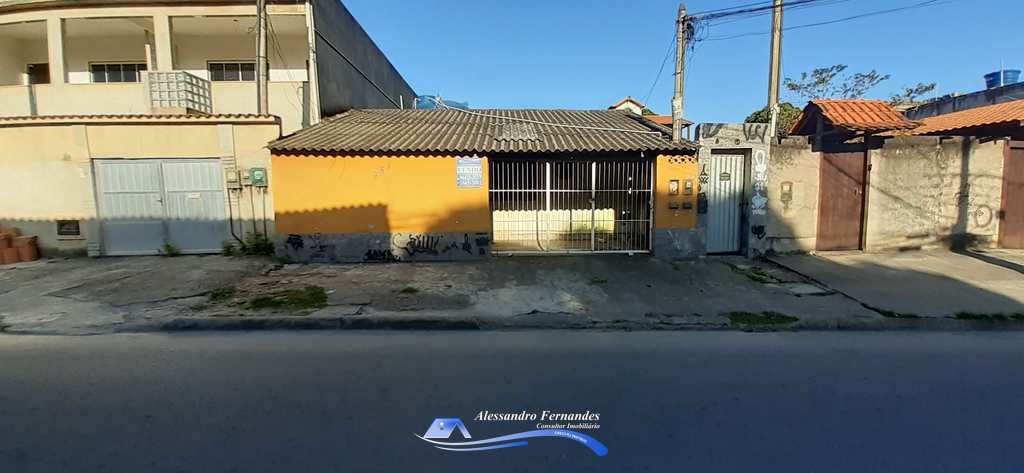 Casa em Queimados, no bairro Ponte Preta
