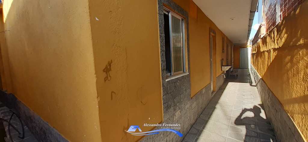 Casa em Queimados, no bairro Ponte Preta