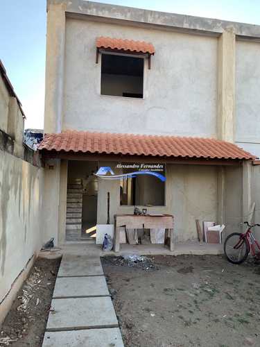 Casa, código 293 em Queimados, bairro Vila Pacaembu