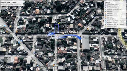 Terreno, código 298 em Queimados, bairro Tinguá