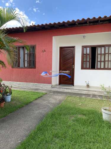 Casa, código 317 em Queimados, bairro Vila Pacaembu