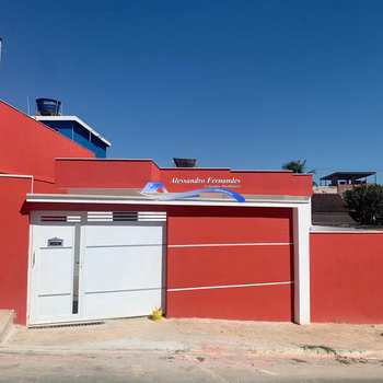 Casa em Queimados, bairro Fanchem