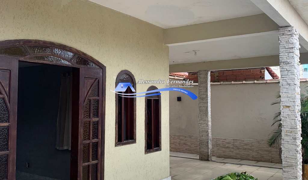 Casa em Queimados, bairro Vila Camarim