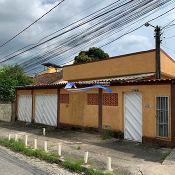 Casa em Queimados, bairro Tinguá