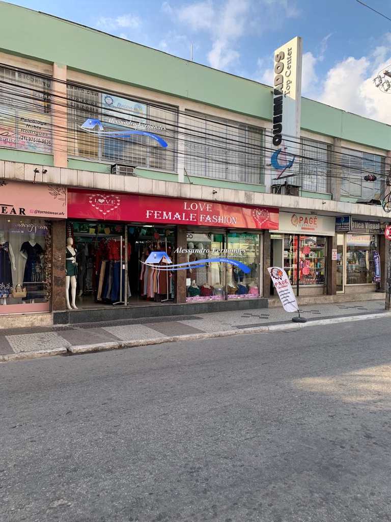 Sala Comercial em Queimados, no bairro Queimados