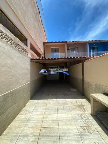 Casa, código 351 em Queimados, bairro Vila Pacaembu