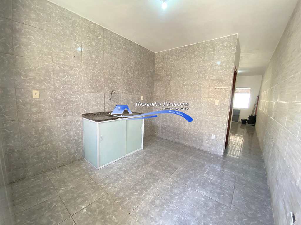 Casa em Queimados, no bairro Vila Pacaembu