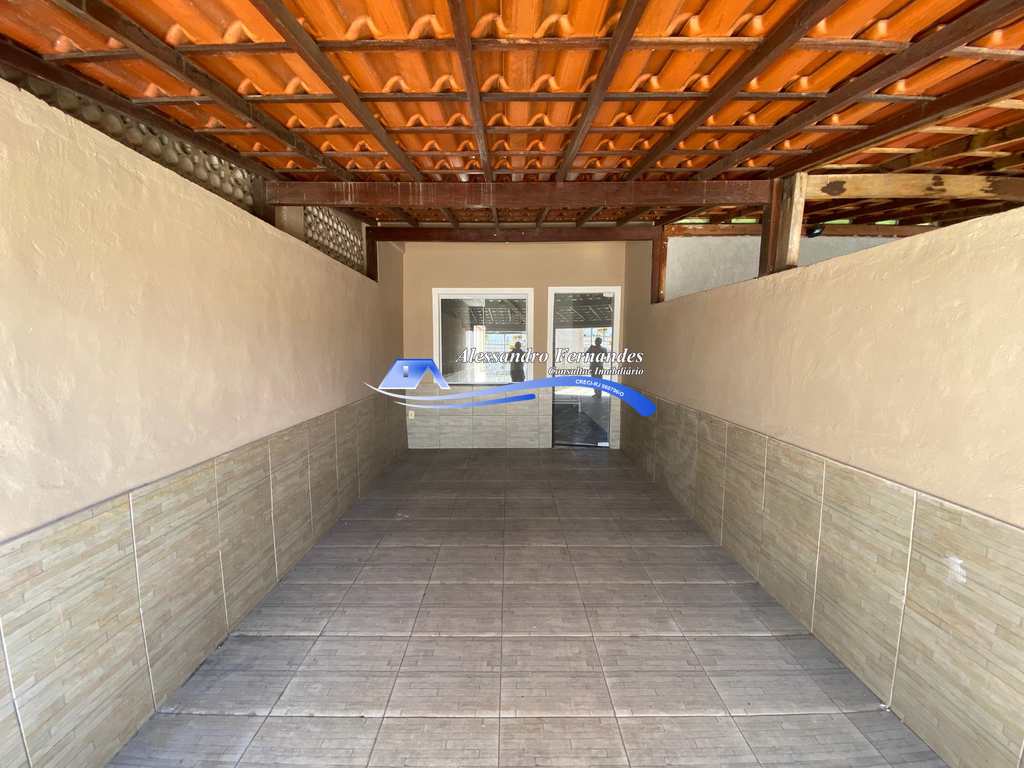 Casa em Queimados, no bairro Vila Pacaembu