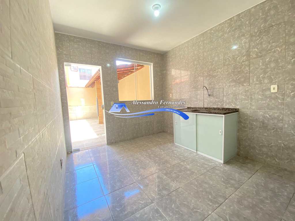 Casa em Queimados, no bairro Vila Pacaembu