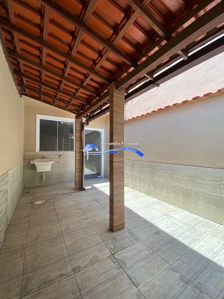 Casa em Queimados, no bairro Vila Pacaembu