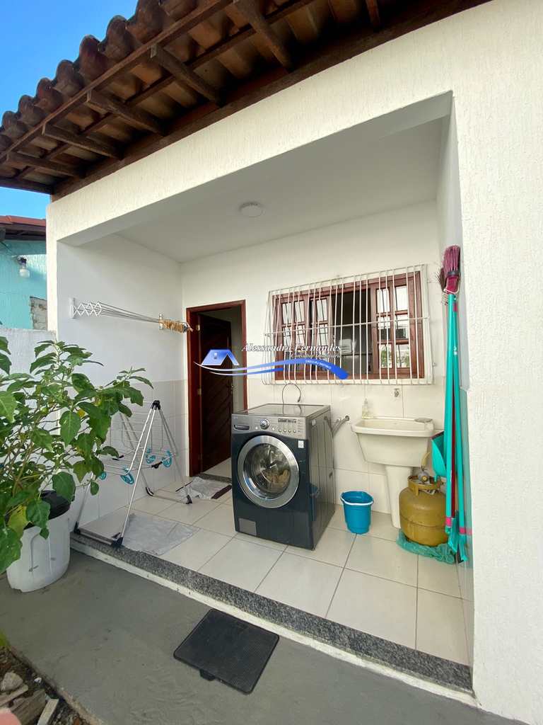 Casa em Queimados, no bairro Vila Pacaembu