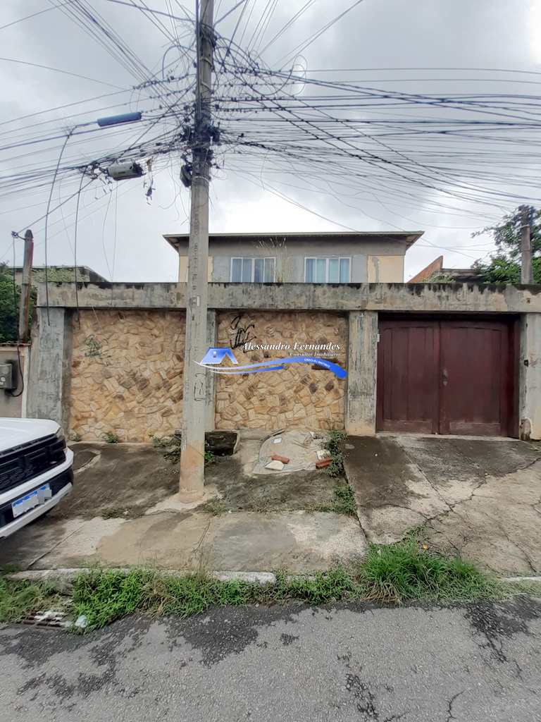 Casa em Queimados, no bairro Tinguá