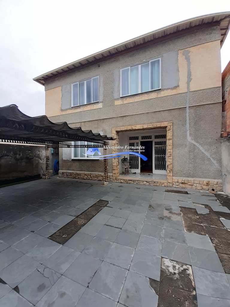 Casa em Queimados, no bairro Tinguá