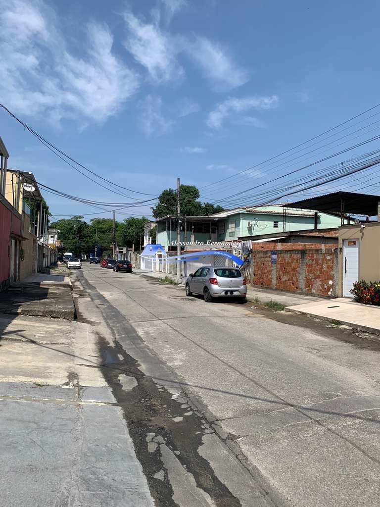 Terreno em Queimados, no bairro Queimados
