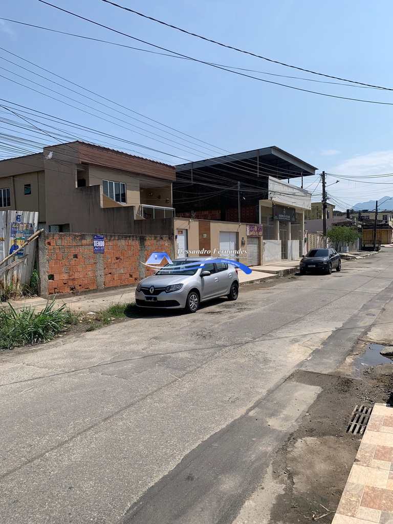 Terreno em Queimados, no bairro Queimados