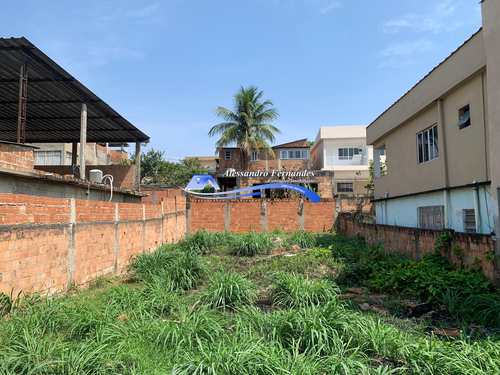 Terreno, código 356 em Queimados, bairro Queimados