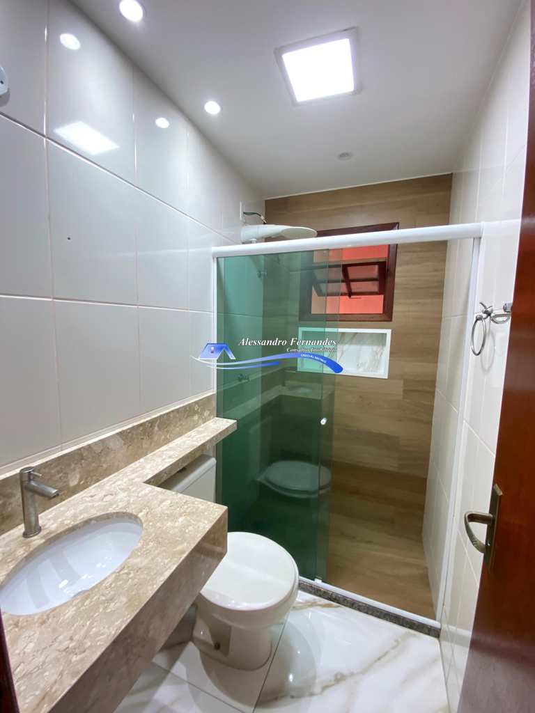 Casa em Queimados, no bairro Vila Pacaembu