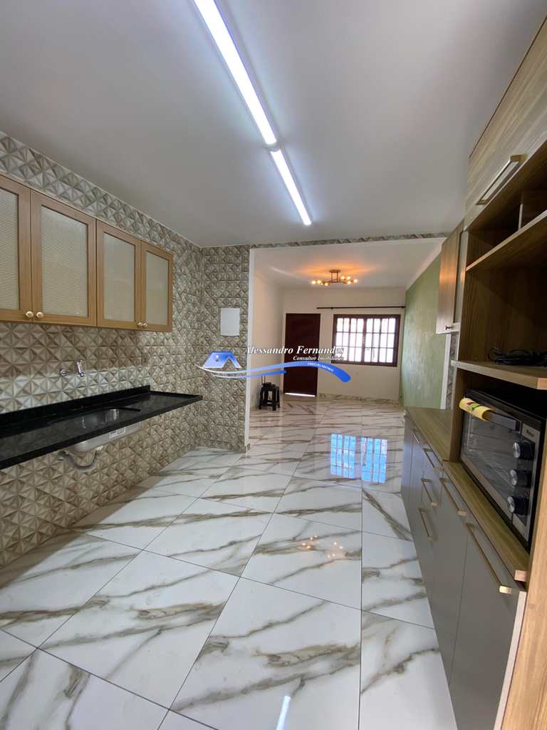 Casa em Queimados, no bairro Vila Pacaembu