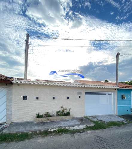 Casa, código 357 em Queimados, bairro Vila Pacaembu