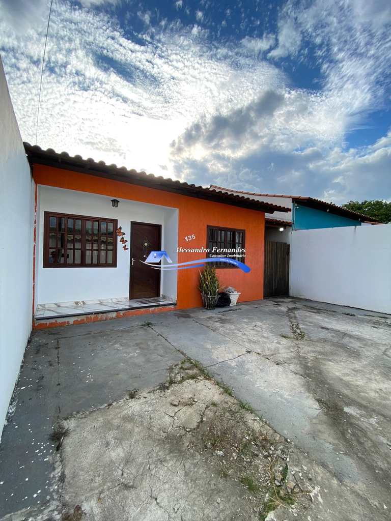 Casa em Queimados, no bairro Vila Pacaembu