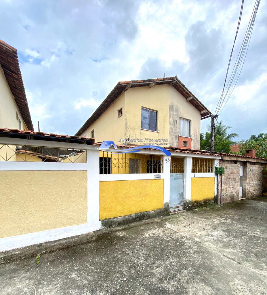 Casa de Condomínio em Queimados, no bairro Queimados