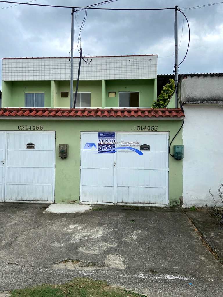 Casa em Queimados, no bairro Vila Camarim