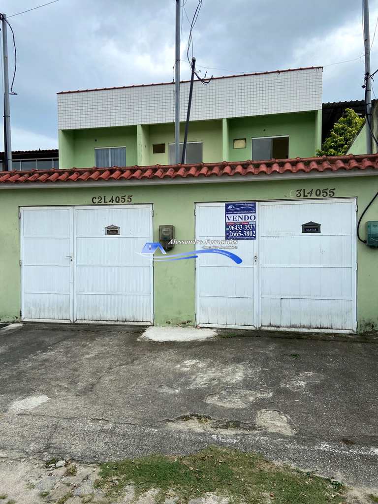 Casa em Queimados, no bairro Vila Camarim