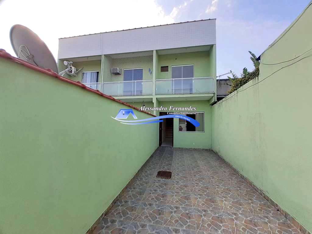 Casa em Queimados, no bairro Vila Camarim
