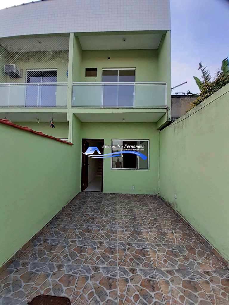 Casa em Queimados, no bairro Vila Camarim