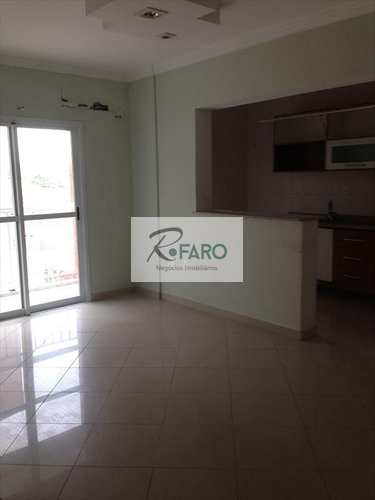 Apartamento, código 66 em Santos, bairro Ponta da Praia