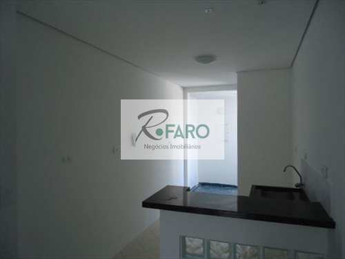 Apartamento, código 25 em Santos, bairro José Menino