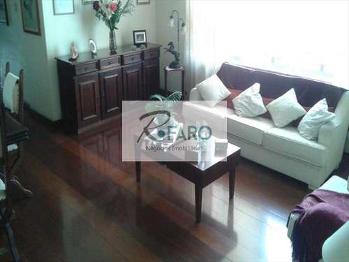 Apartamento, código 12 em Santos, bairro Gonzaga