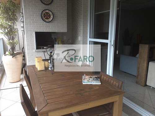 Apartamento, código 4 em Santos, bairro Gonzaga