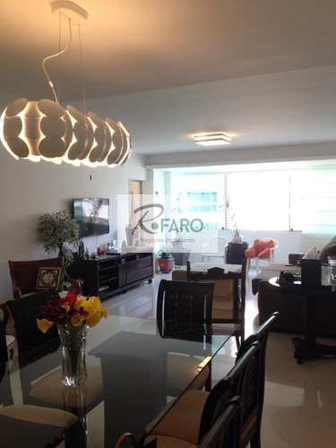 Apartamento, código 88 em Santos, bairro Gonzaga