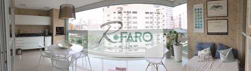 Apartamento, código 104 em Santos, bairro Gonzaga