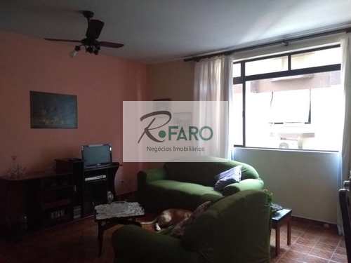 Apartamento, código 115 em Santos, bairro Ponta da Praia