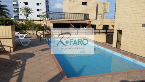 Apartamento, código 120 em Santos, bairro Ponta da Praia